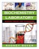 Go to record Biochemistry laboratory : modern theory and techniques