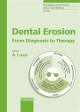 Dental erosion : from diagnosis to therapy  Cover Image
