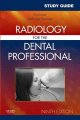 Study guide for Radiology for the dental professional. Cover Image