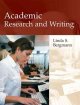 Academic research and writing : inquiry and argument in college  Cover Image
