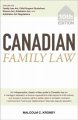 Go to record Canadian family law.