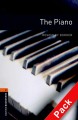 The piano  Cover Image
