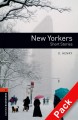 New Yorkers : short stories  Cover Image