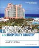 Accounting and financial analysis in the hospitality industry  Cover Image
