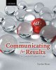 Go to record Communicating for results : a Canadian student's guide.