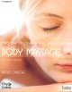 The official guide to body massage. Cover Image