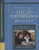 Go to record Becoming a high performance mentor a guide to reflection a...