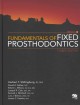 Go to record Fundamentals of fixed prosthodontics.