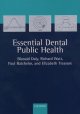 Essential dental public health  Cover Image