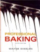 Professional baking. Cover Image