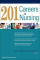 Go to record 201 careers in nursing