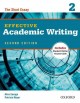 Effective academic writing. 2, the short essay. Cover Image