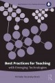 Go to record Best practices for teaching with emerging technologies