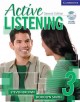 Go to record Active listening. 3