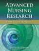 Advanced nursing research : from theory to practice  Cover Image