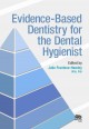 Evidence-based dentistry for the dental hygienist  Cover Image