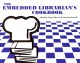 The embedded librarian's cookbook  Cover Image
