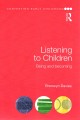 Go to record Listening to children : being and becoming