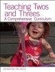 Teaching twos and threes : a comprehensive curriculum. Cover Image