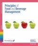 Go to record Principles of food and beverage management.