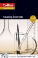 Amazing scientists  Cover Image
