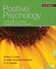 Go to record Positive psychology : the scientific and practical explora...