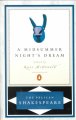 A midsummer night's dream  Cover Image