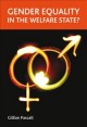 Gender equality in the welfare state?  Cover Image