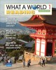 What a world reading : amazing stories from around the globe. Cover Image