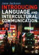 Introducing language and intercultural communication  Cover Image