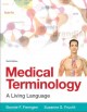 Medical terminology : a living language. Cover Image