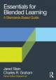 Essentials for blended learning : a standards-based guide  Cover Image