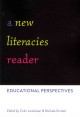 A new literacies reader : educational perspectives  Cover Image