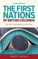 The First Nations of British Columbia : an anthropological overview. Cover Image