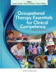 Occupational therapy essentials for clinical competence. Cover Image