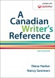 A Canadian writer's reference. Cover Image