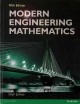 Modern engineering mathematics. Cover Image