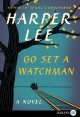 Go set a watchman  Cover Image