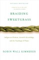 Braiding sweetgrass. Cover Image