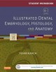 Student workbook for illustrated dental embryology, histology, and anatomy.  Cover Image