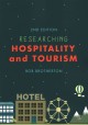 Researching hospitality and tourism. Cover Image