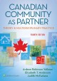 Canadian community as partner : theory & multidisciplinary practice. Cover Image