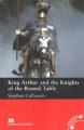 King Arthur and the knights of the round table  Cover Image