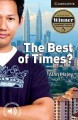The best of times?  Cover Image