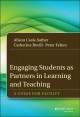 Engaging students as partners in learning and teaching : a guide for faculty. Cover Image