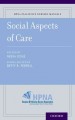 Go to record Social aspects of care