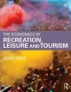 The economics of recreation, leisure and tourism. Cover Image