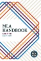 MLA handbook. Cover Image