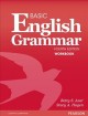 Basic English Grammar. Workbook. Cover Image