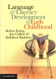 Language & literacy development in early childhood  Cover Image